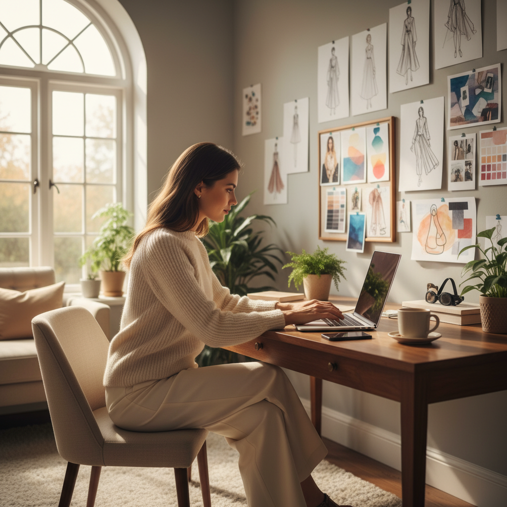 How to Start a Fashion Blog: A Step-by-Step Guide