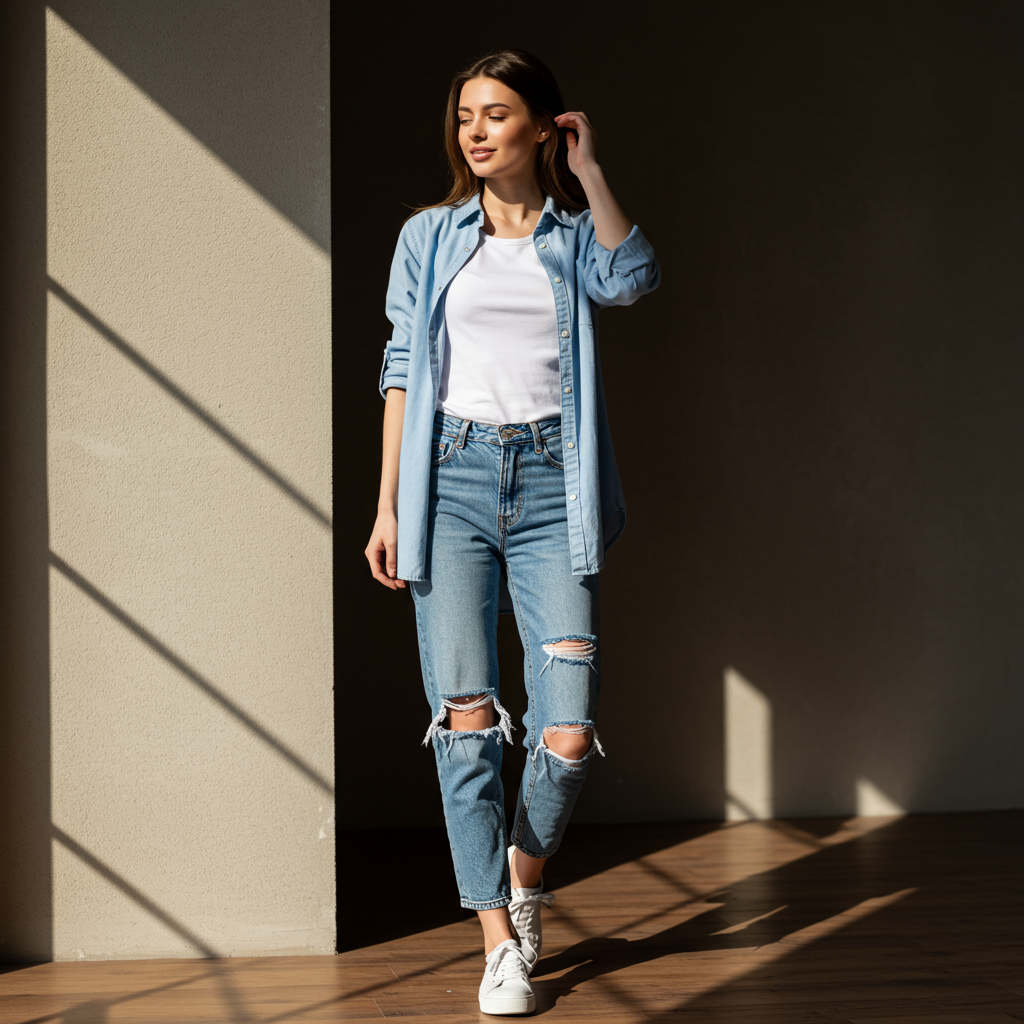 How to Style Button Down Shirts: A Complete Guide