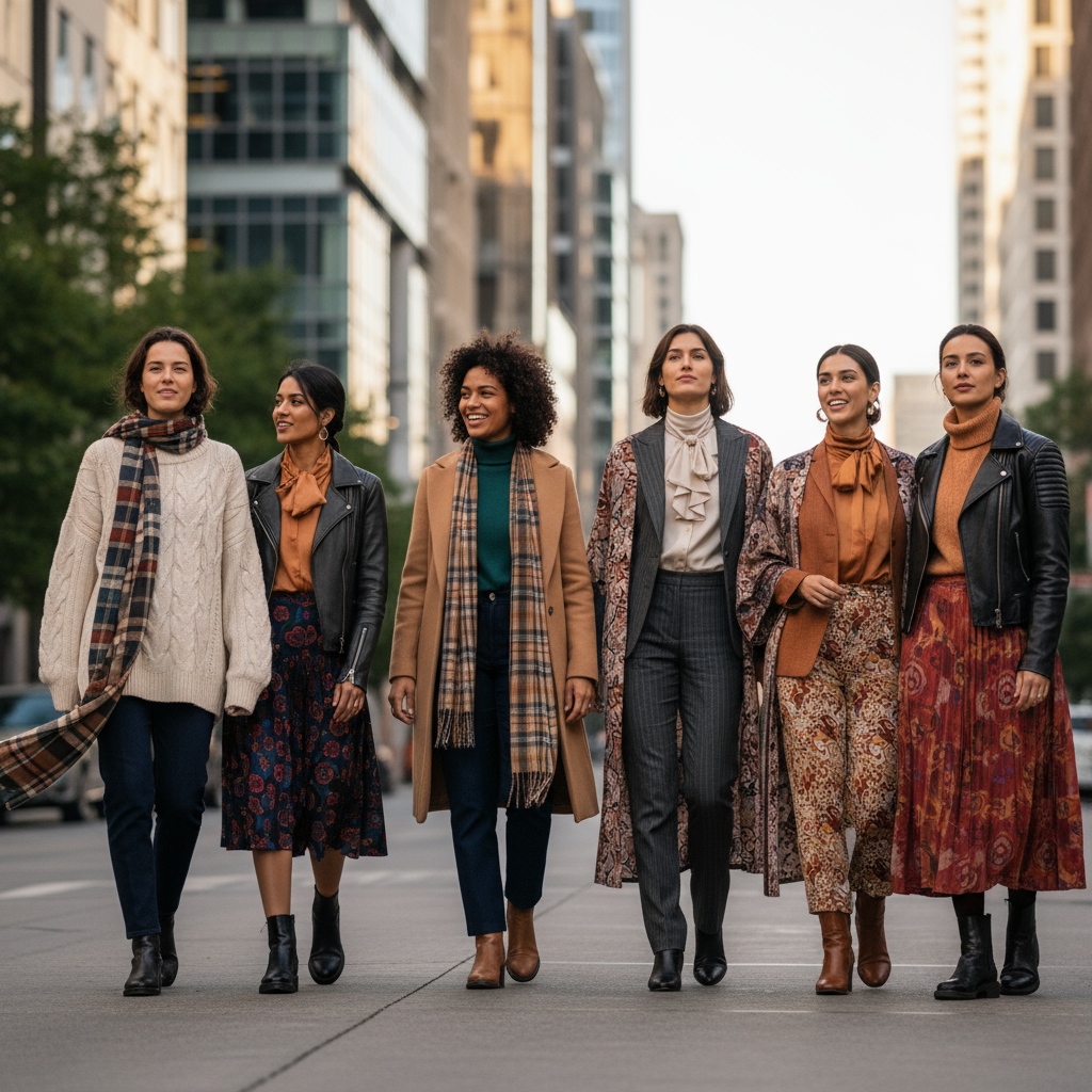 How to Wear Layered Clothing: A Complete Style Guide