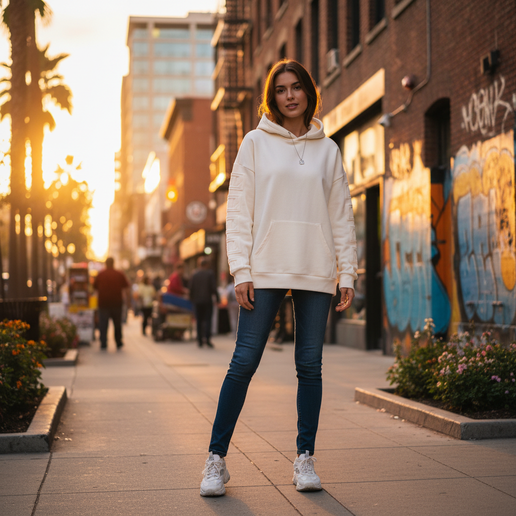 How to Style Hoodies: A Complete Guide for Every Occasion