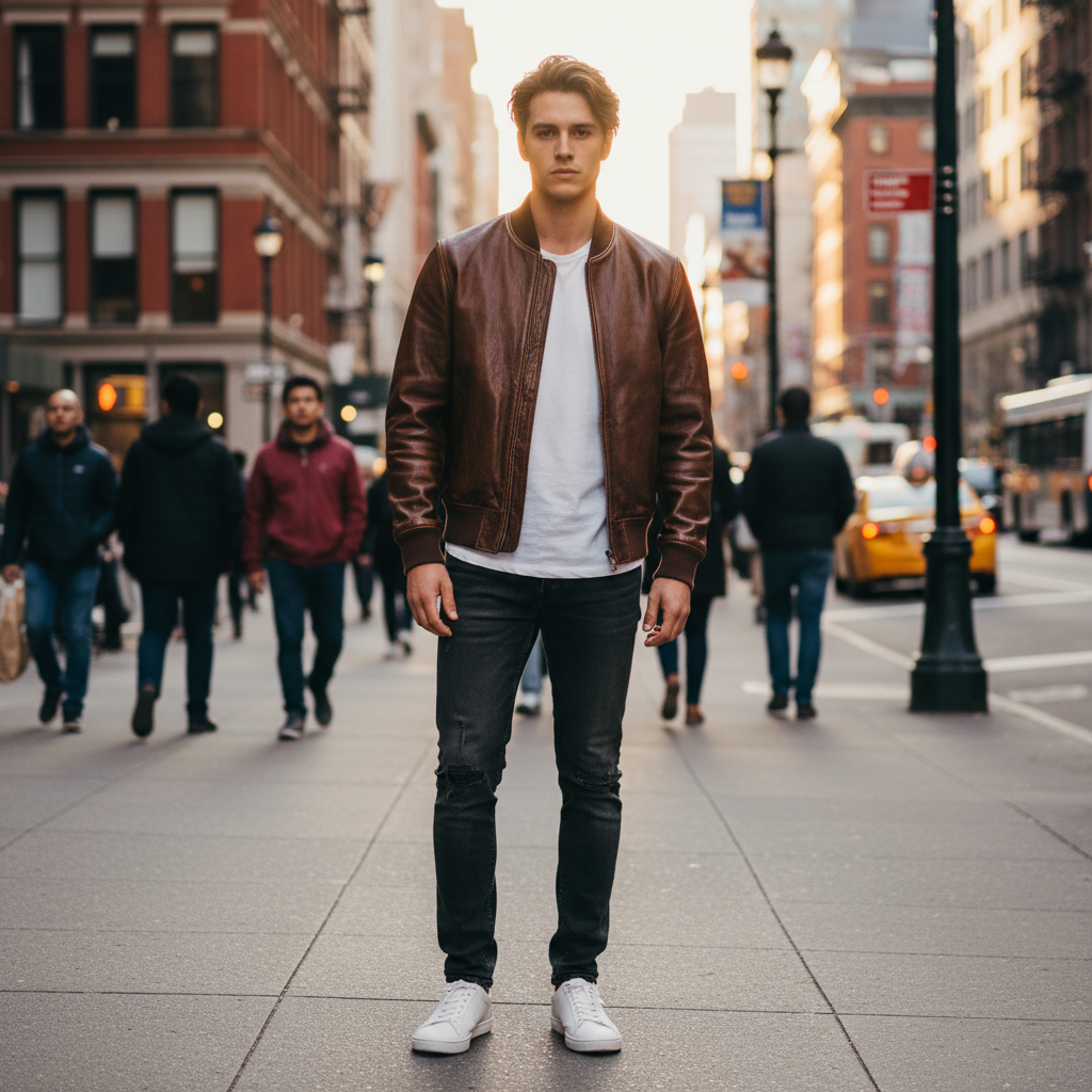 How to Style Bomber Jackets: Your Ultimate Fashion Guide