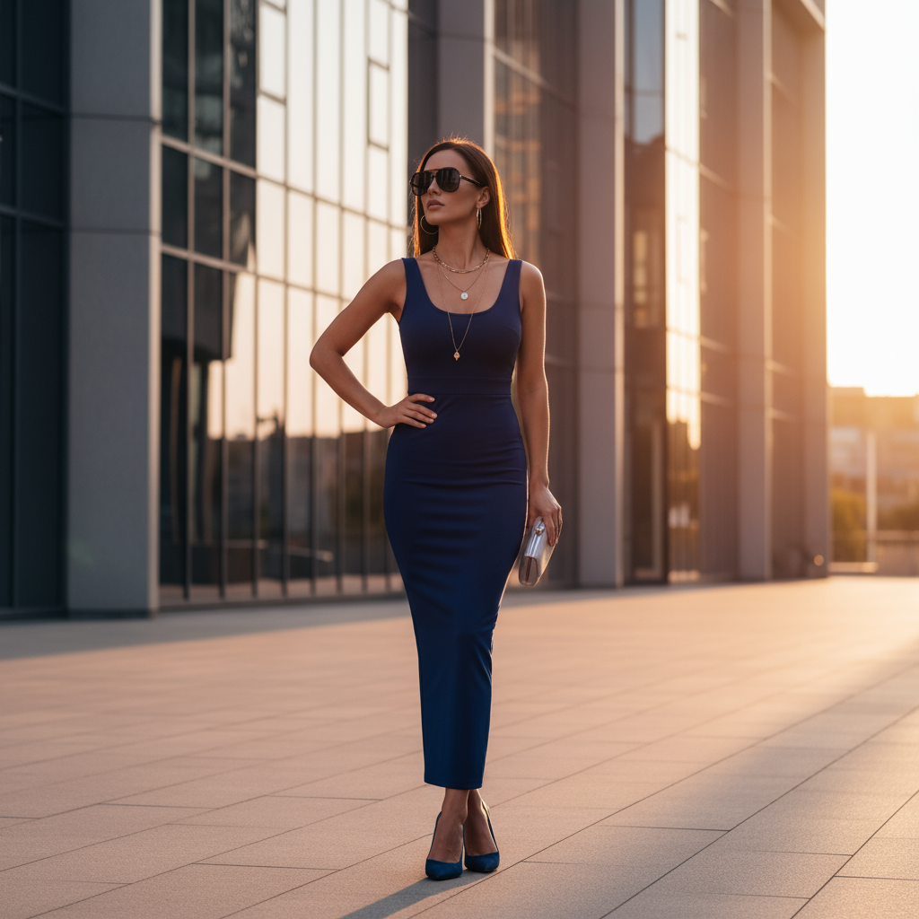 How to Style Bodycon Dresses