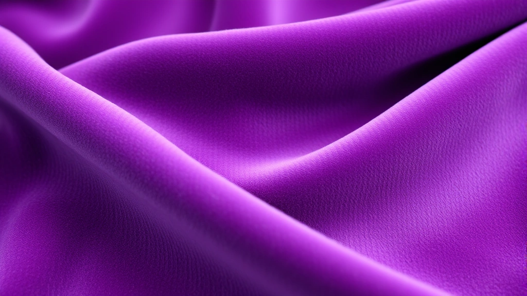 Close-up detail shot of premium velour tracksuit fabric in rich jewel tone with visible texture, draped elegantly showing the tactile luxury quality that defines 2003 fashion revival
